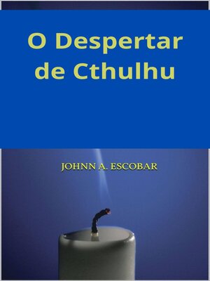 cover image of O Despertar de Cthulhu